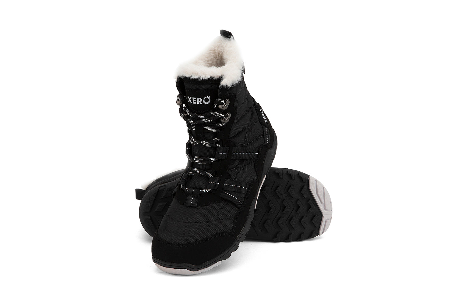 Xero Shoes Alpine Snow Boot (Damen) - black