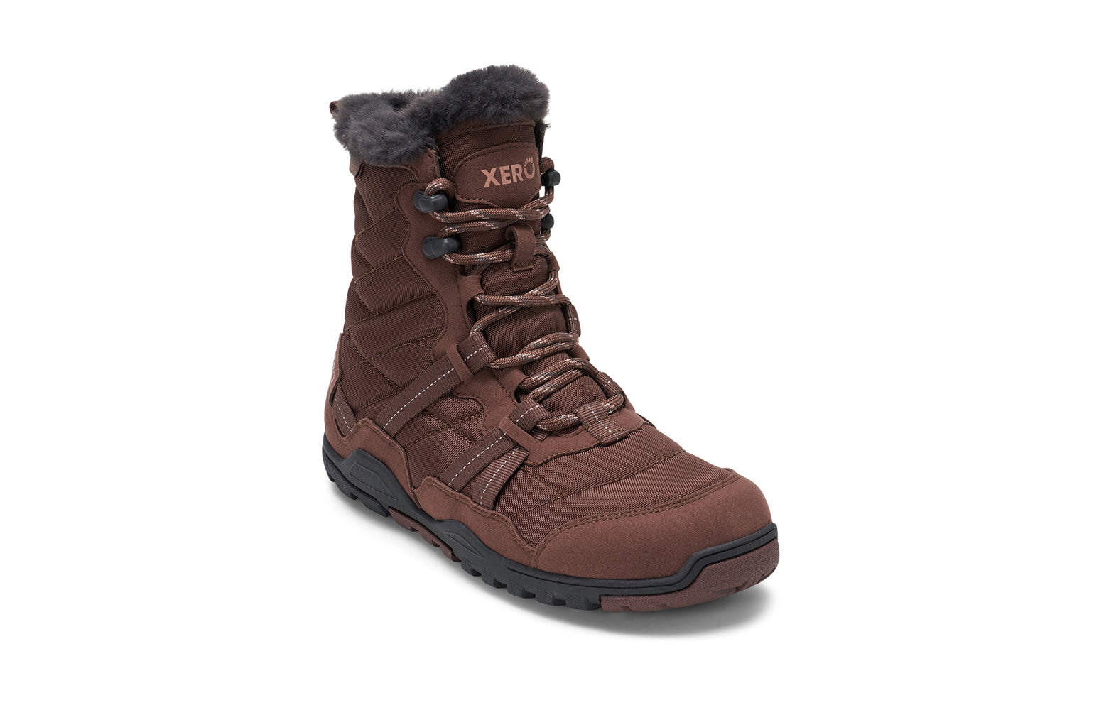 Xero Shoes Alpine Snow Boot (Damen) - dark blush - EU37,5/US W7