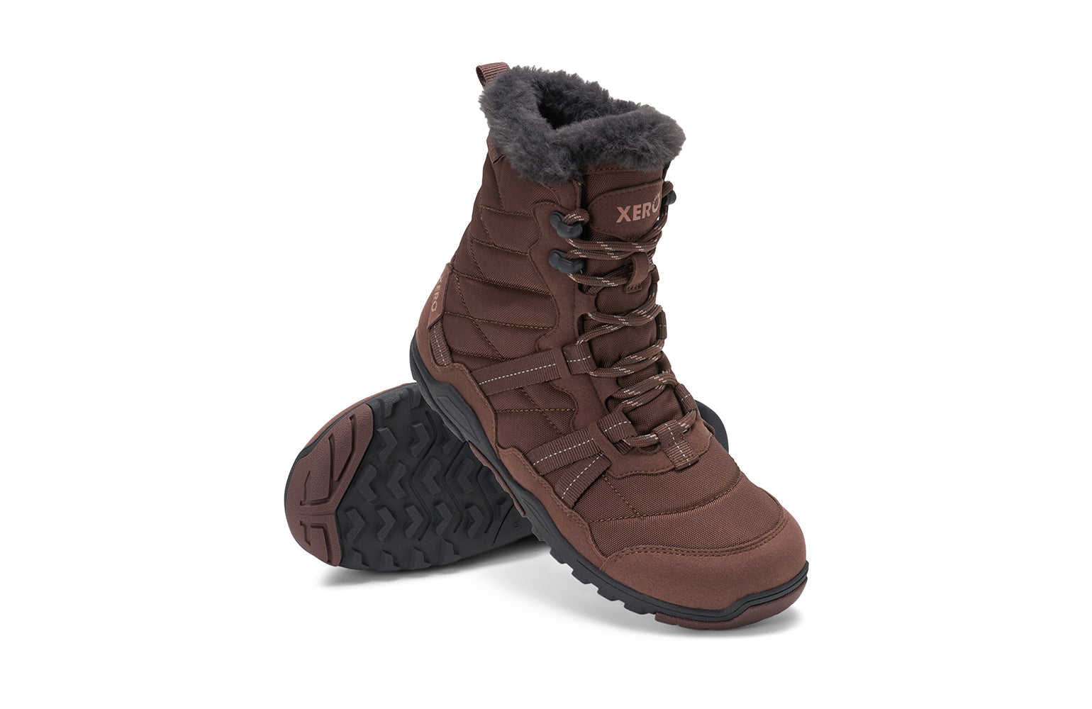 Xero Shoes Alpine Snow Boot (Damen) - dark blush - EU37,5/US W7
