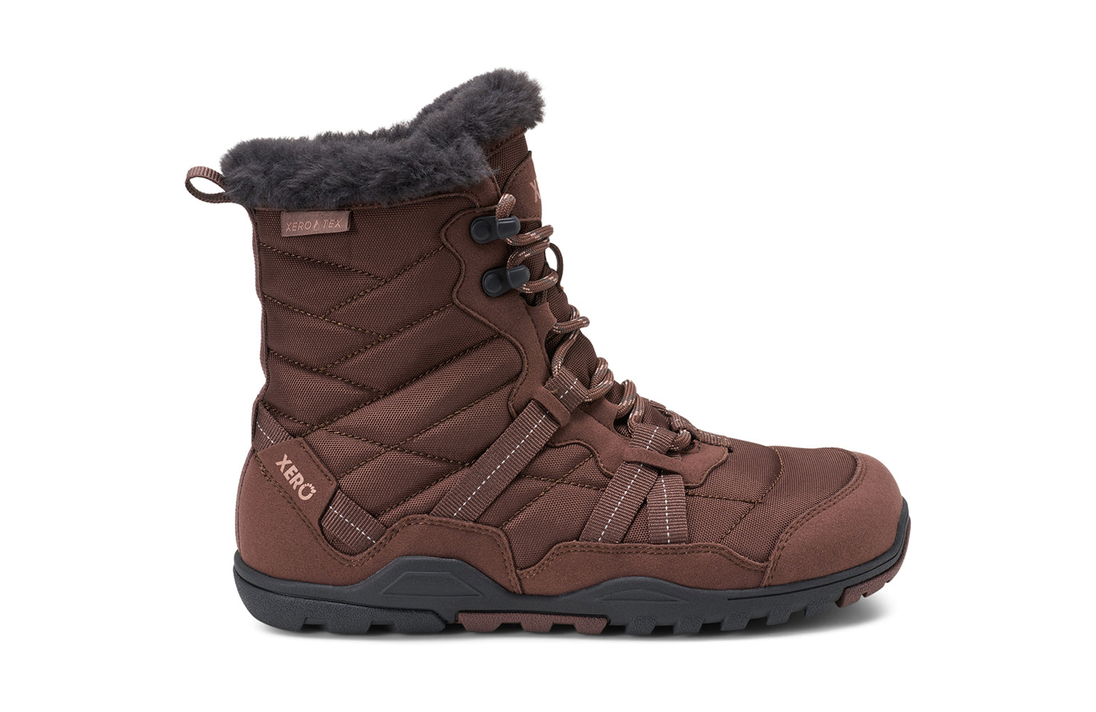 Xero Shoes Alpine Snow Boot (Damen) - dark blush - EU37,5/US W7