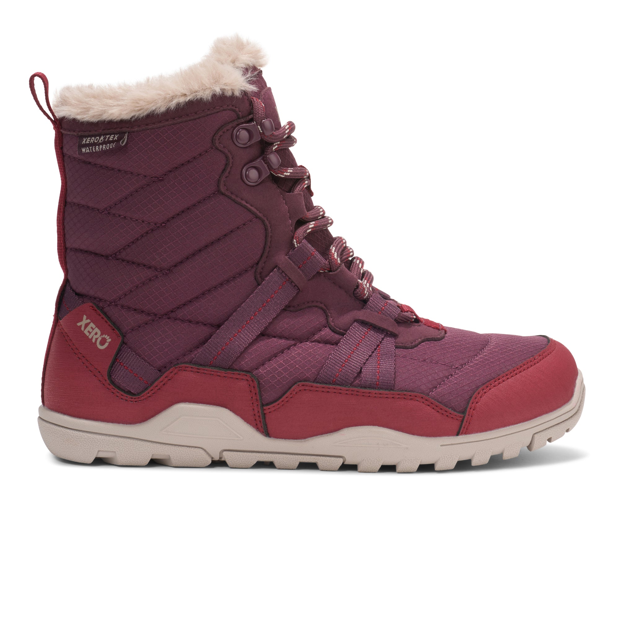 Xero Shoes Alpine Snow Boot (Damen) - fig - EU37,5/US W7