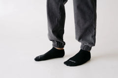 AIRA Barefoot Socks Ankle - black