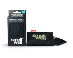 SmellWell Active Schuherfrischer - black zebra