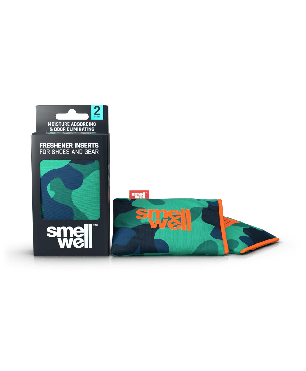 SmellWell Active Schuherfrischer - camo green