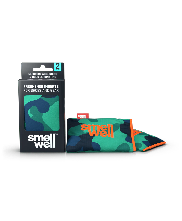 SmellWell Active Schuherfrischer - camo green