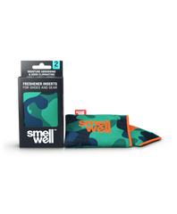 SmellWell Active Schuherfrischer - camo green