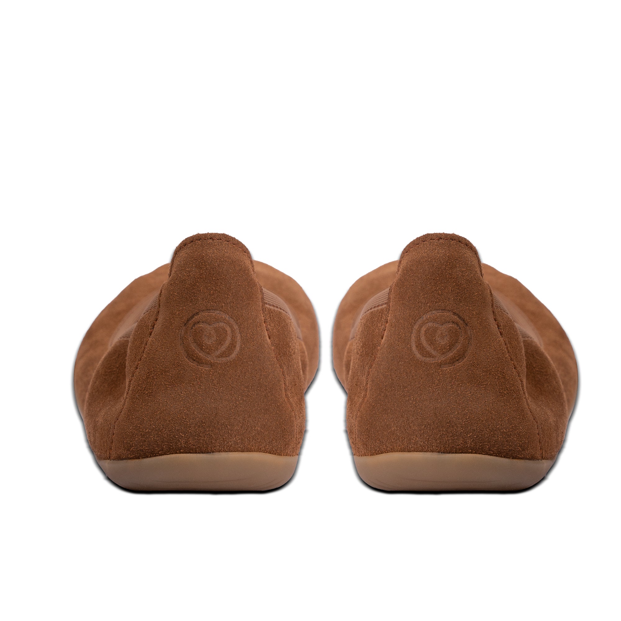 Aylla BALLERINAS caramel - EU37