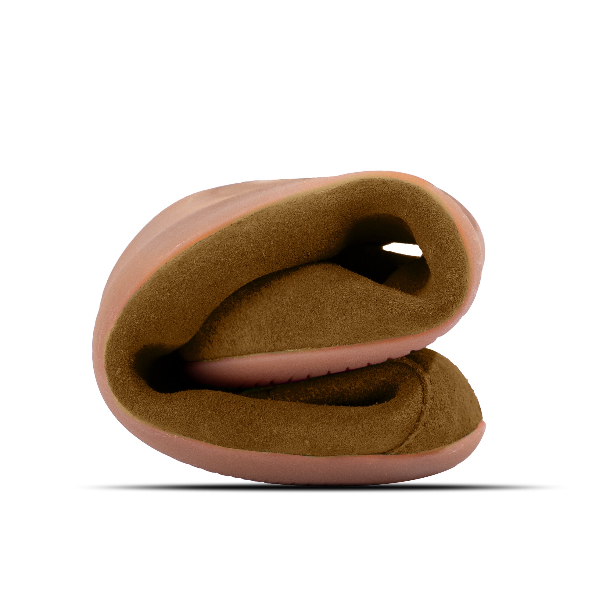 Aylla BALLERINAS caramel - EU37