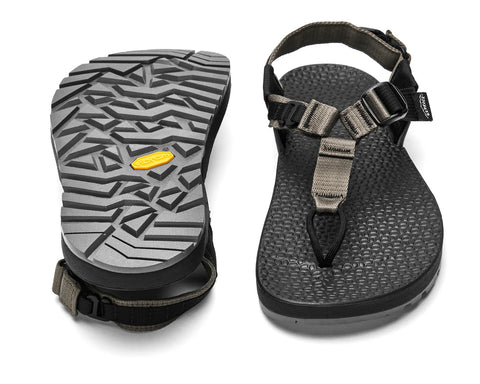 Bedrock Cairn 3D EVO Pro - charcoal