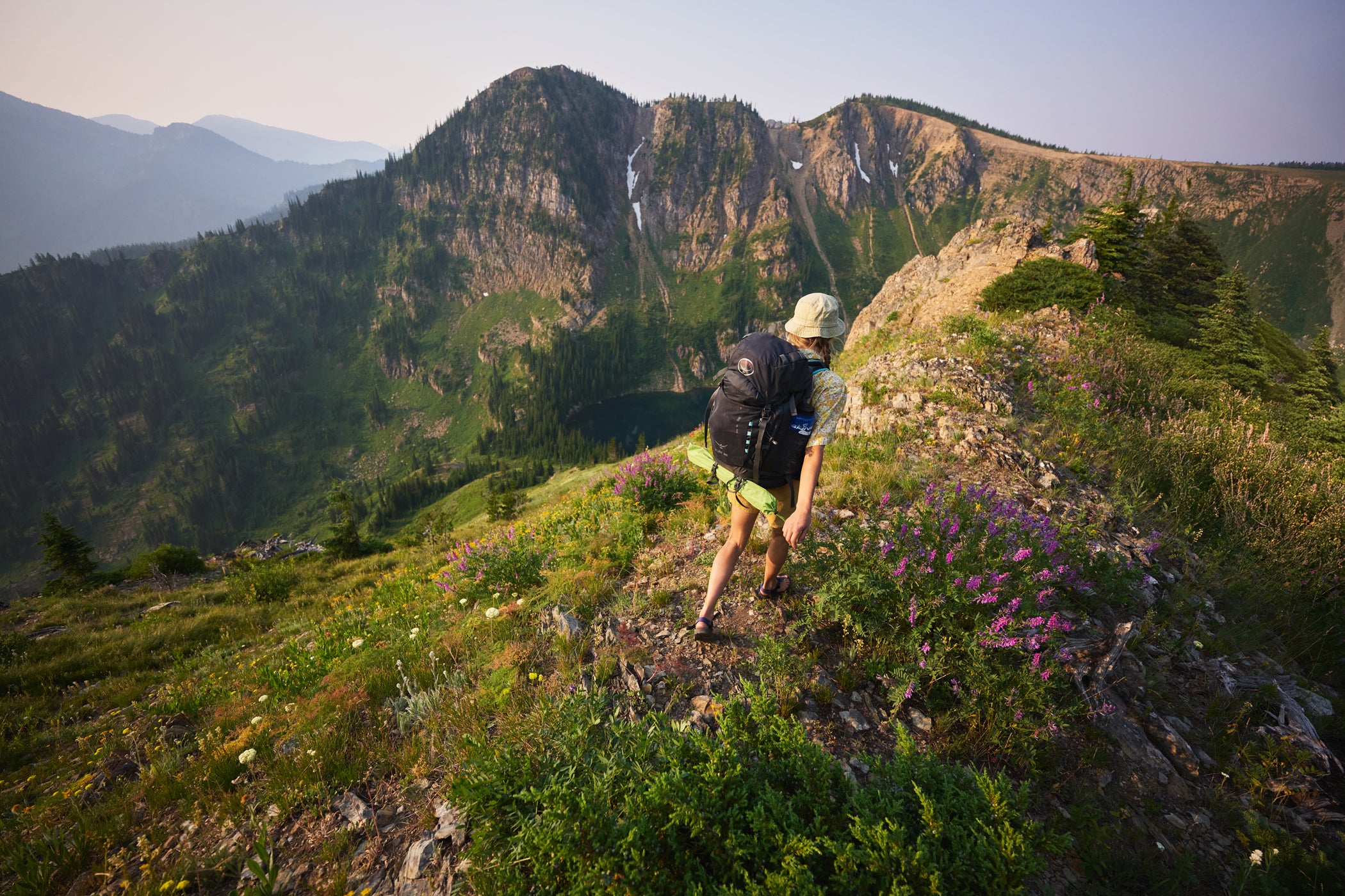 Bedrock Cairn EVO Pro - slate blue