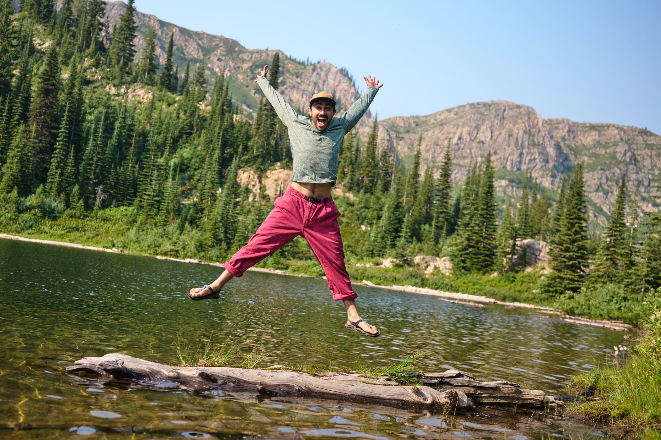 Bedrock Cairn 3D EVO Pro - charcoal