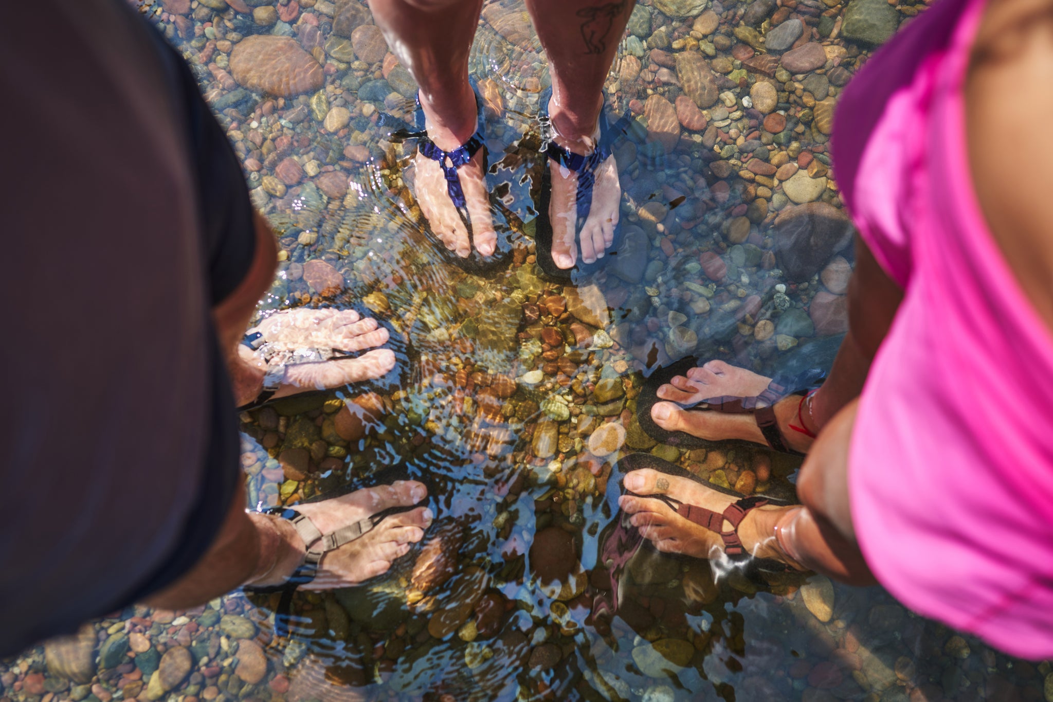 Bedrock Cairn 3D EVO Pro - black – goFree Concepts