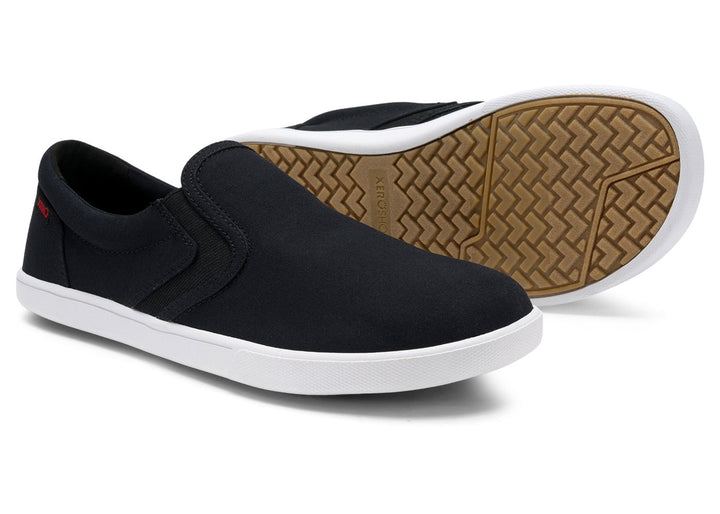 Xero Shoes Dillon Canvas Slip-On - black EU42/US9