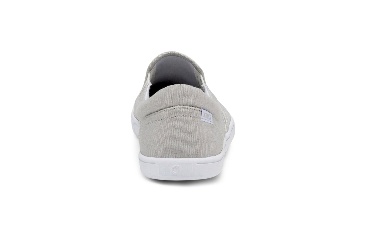 Xero Shoes Dillon Canvas Slip-On - lunar rock - EU37,5/US W7