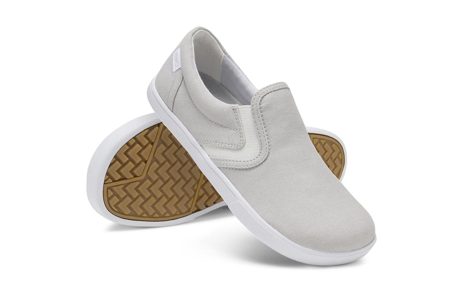 Xero Shoes Dillon Canvas Slip-On - lunar rock - EU37,5/US W7