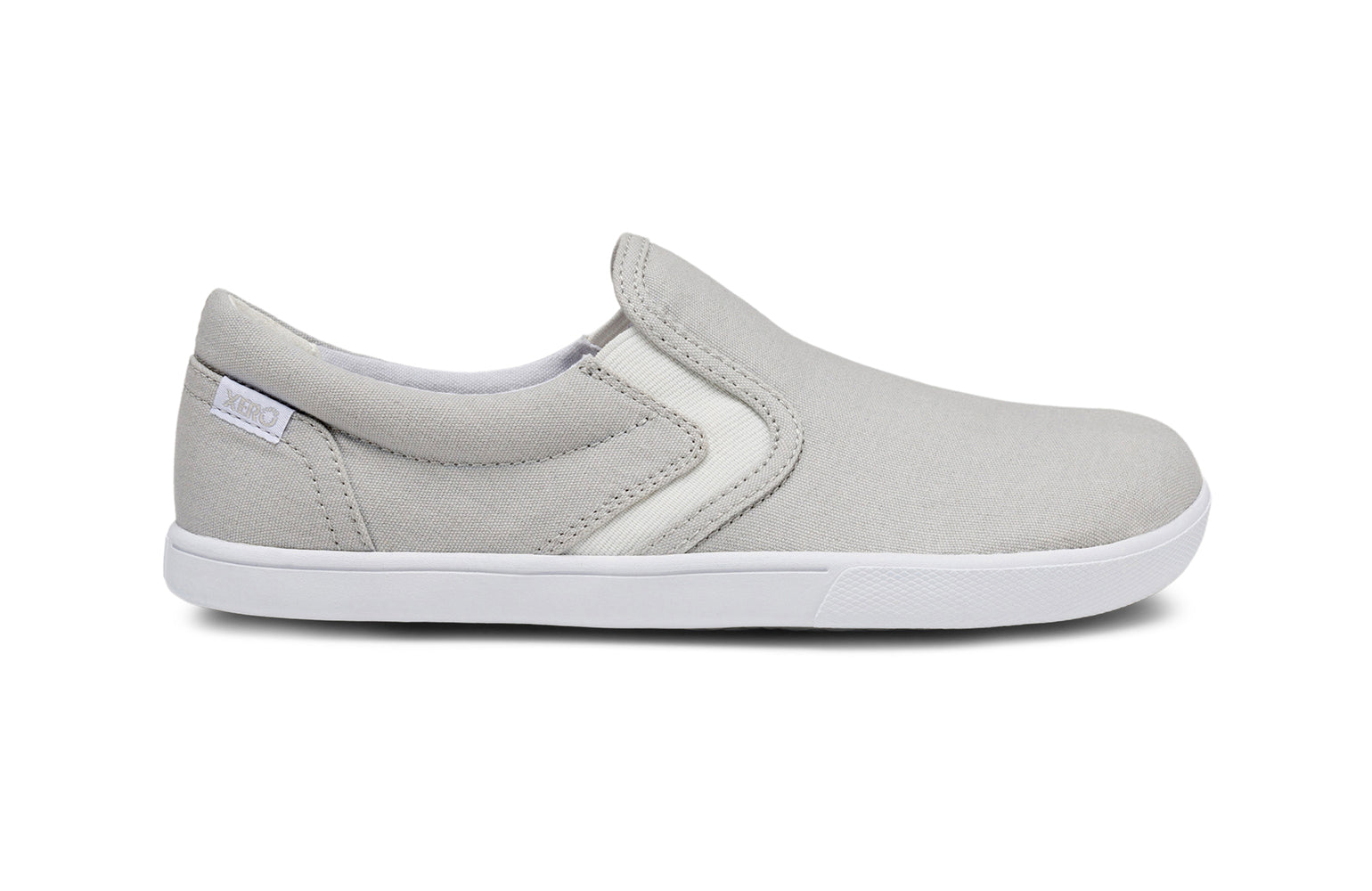 Xero Shoes Dillon Canvas Slip-On - lunar rock - EU37,5/US W7