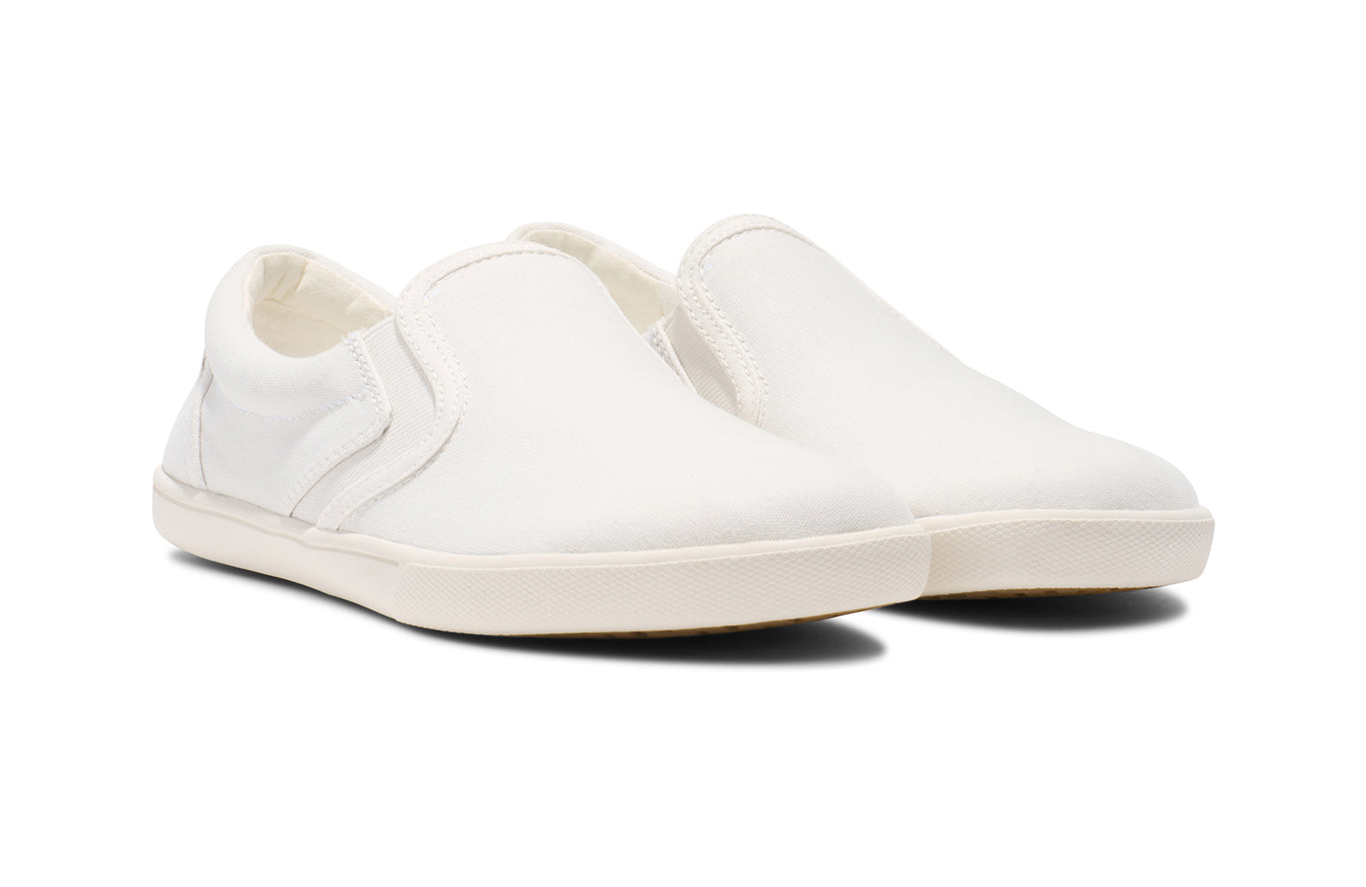 Xero Shoes Dillon Canvas Slip-On - white - EU37,5/US W7