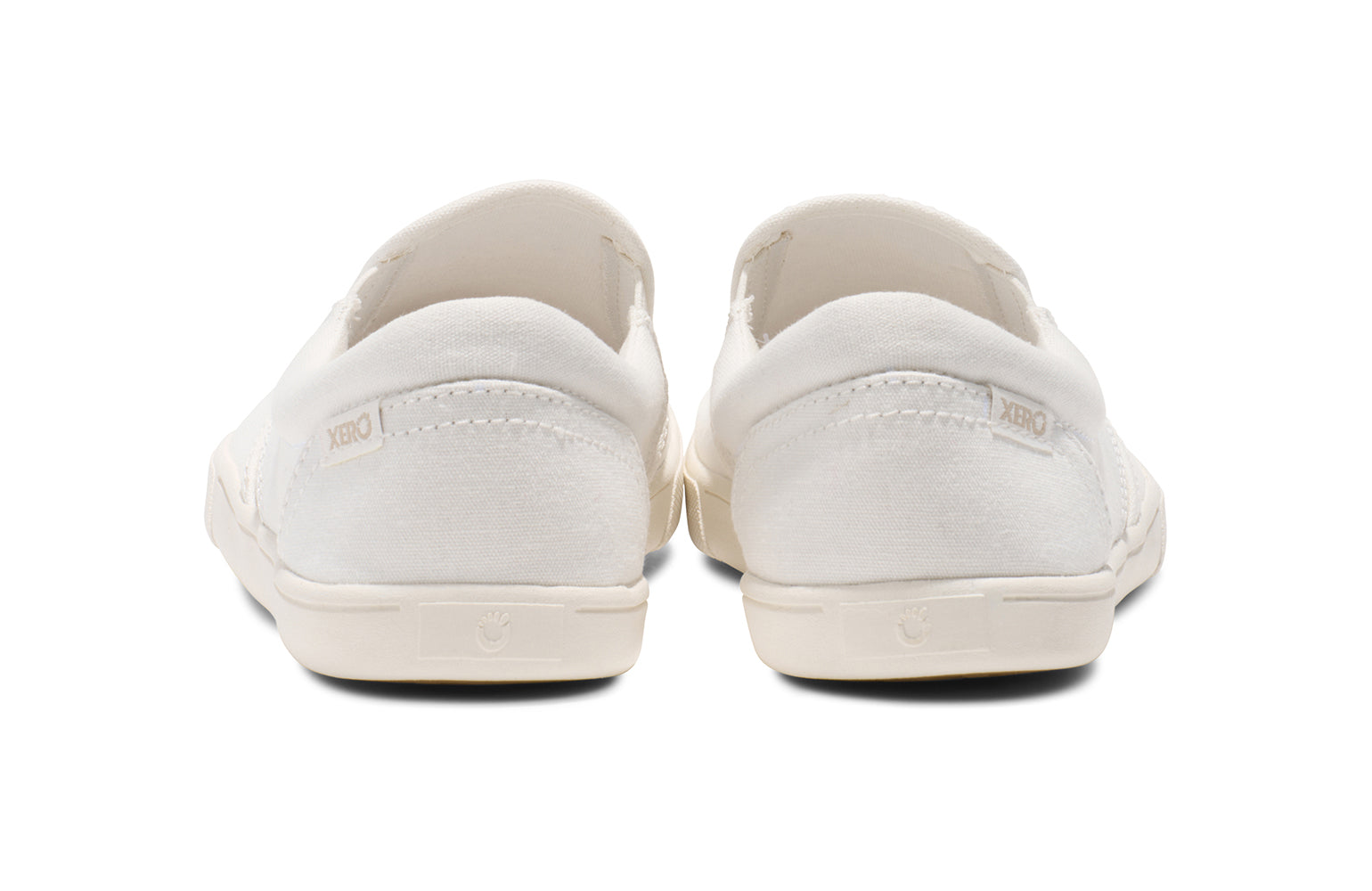 Xero Shoes Dillon Canvas Slip-On - white - EU37,5/US W7