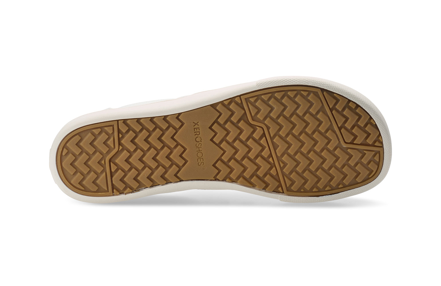 Xero Shoes Dillon Canvas Slip-On - white - EU37,5/US W7