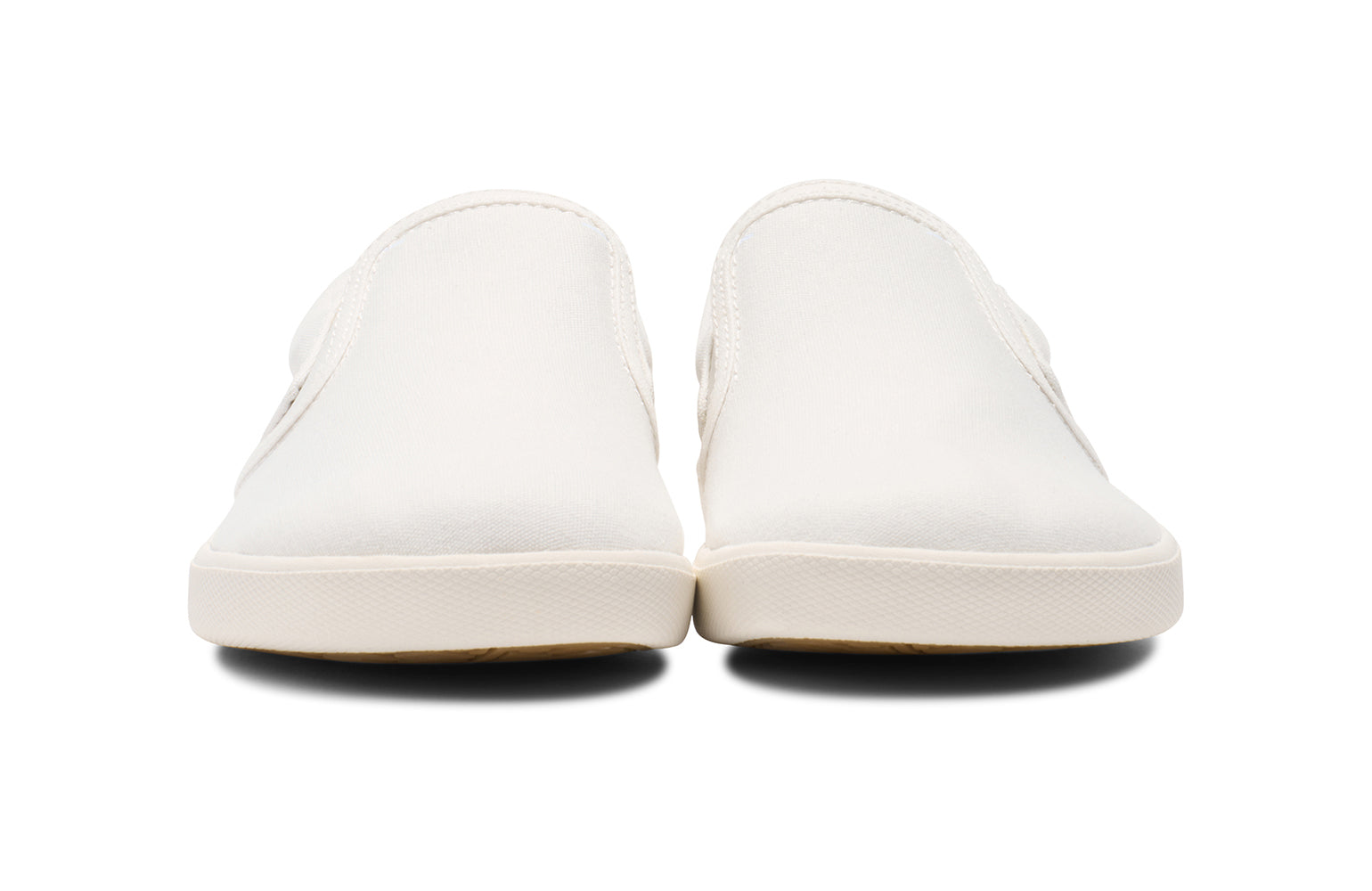 Xero Shoes Dillon Canvas Slip-On - white - EU37,5/US W7