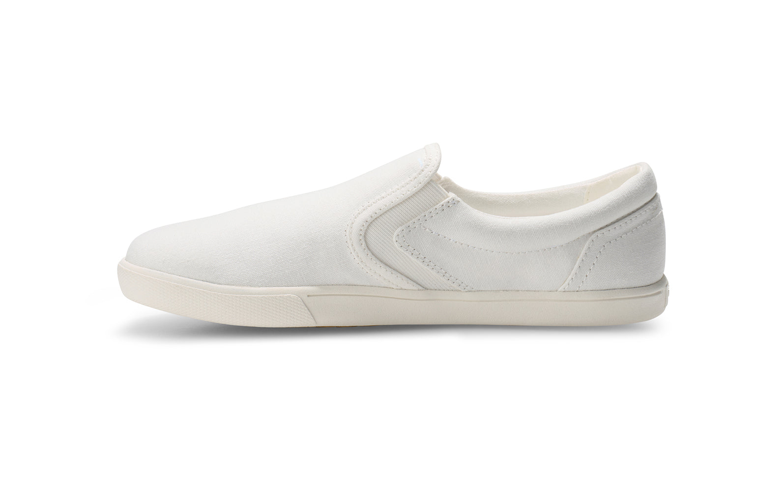 Xero Shoes Dillon Canvas Slip-On - white - EU37,5/US W7