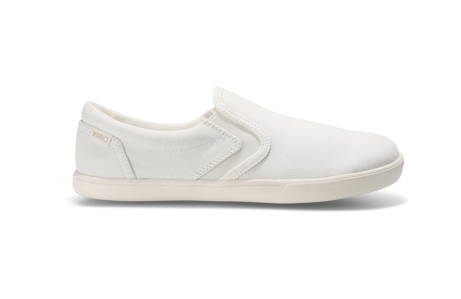 Xero Shoes Dillon Canvas Slip-On - white - EU37,5/US W7