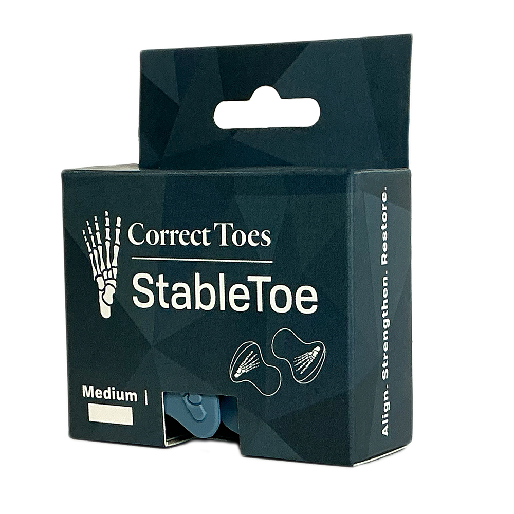 Correct Toes StableToe® – goFree Concepts