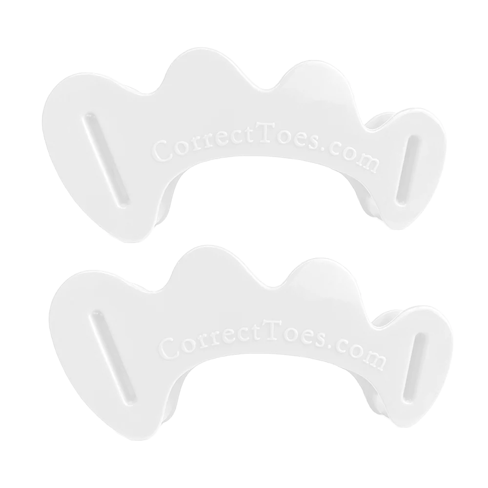 CorrectToes™ (1 Paar) - clear