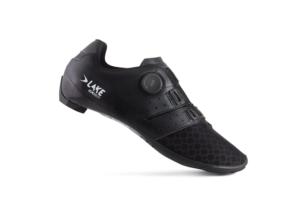 Lake CX201 - black/black