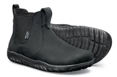 Lems Chelsea Boot Waterproof - obsidian