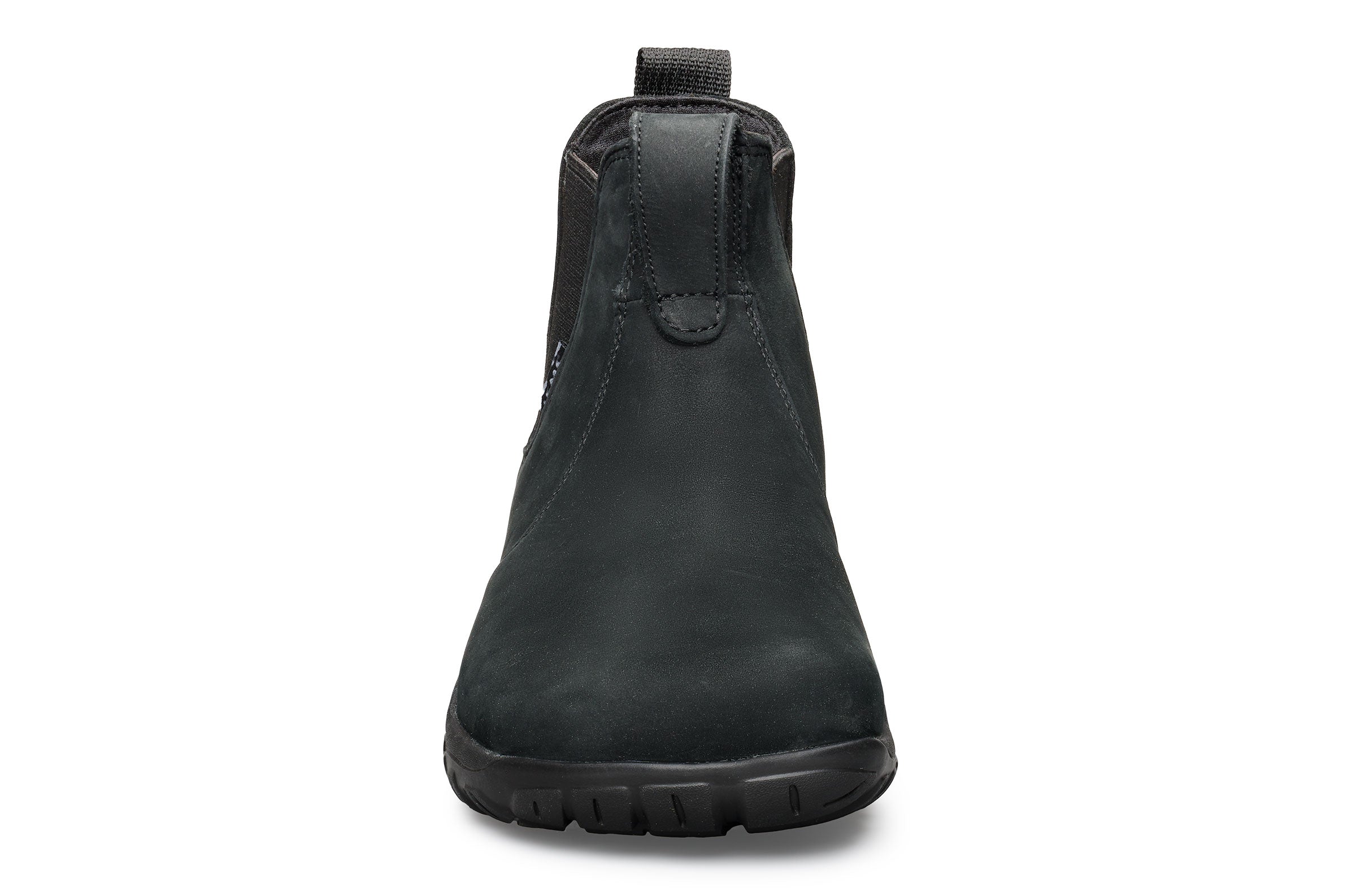 Lems Chelsea Boot Waterproof - obsidian