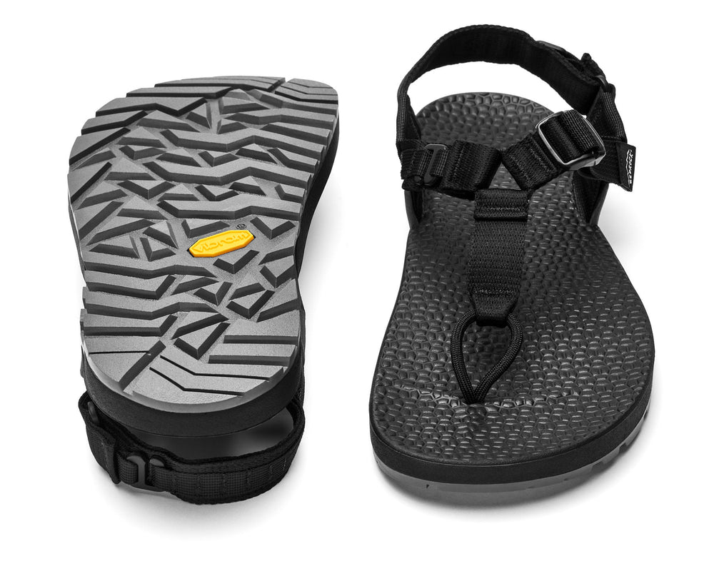Bedrock Cairn Evo 3D PRO - black