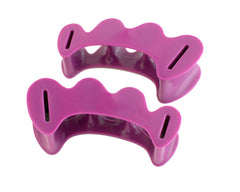 CorrectToes™ (1 Paar) - plum