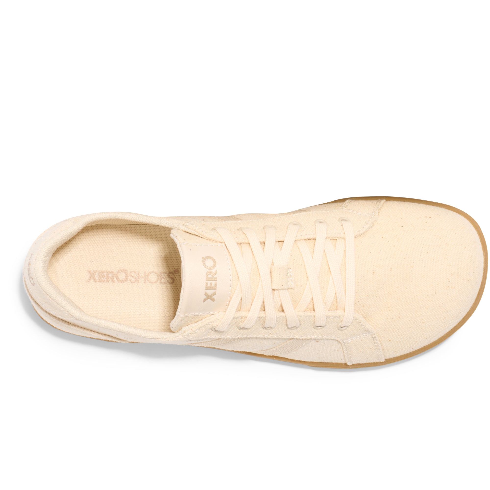 Xero Shoes Dillon Canvas (Herren) - natural/gum - EU42/US M9