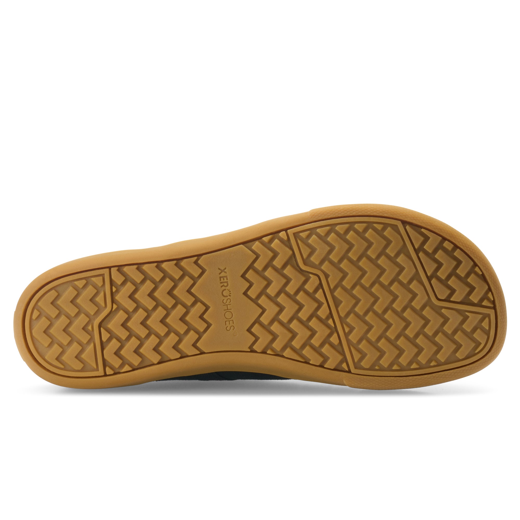 Xero Shoes Dillon Canvas (Damen) - black/gum - EU37,5/US W7