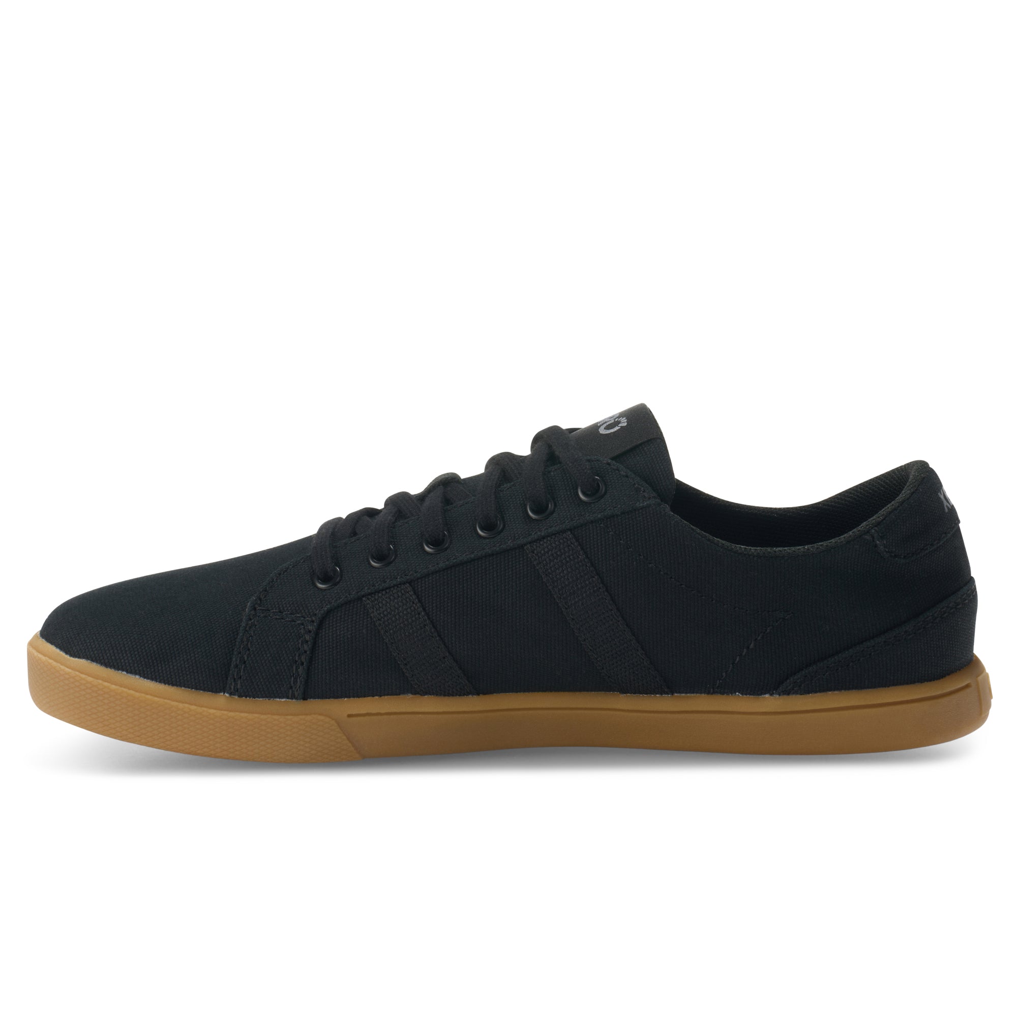 Xero Shoes Dillon Canvas (Damen) - black/gum - EU37,5/US W7