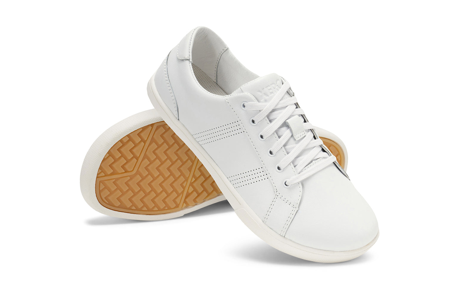 Xero Shoes Dillon Leather (Herren) - white  - EU42/US M9