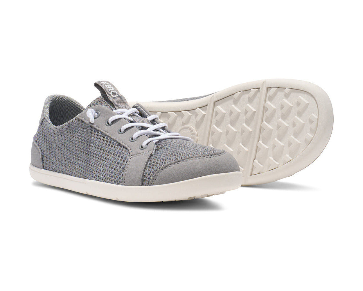 Xero Shoes Dillon Knit Big Kids - alloy