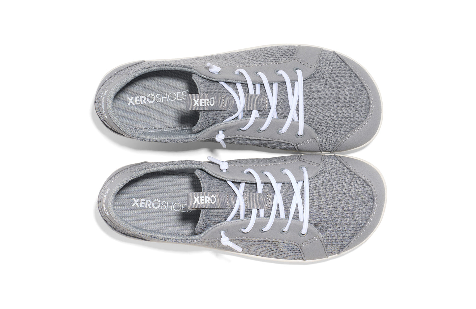 Xero Shoes Dillon Knit Big Kids - alloy