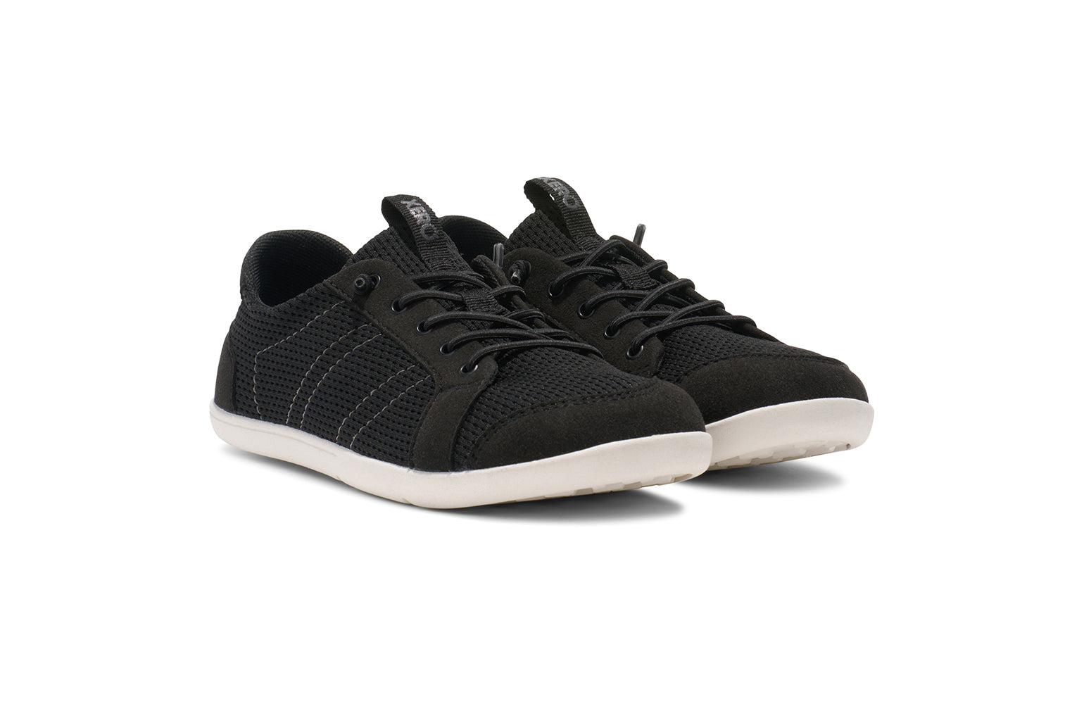 Xero Shoes Dillon Knit Big Kids - black