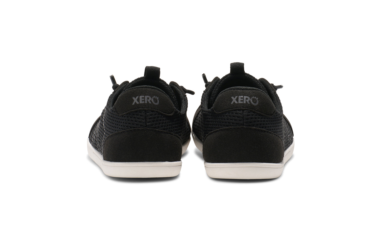 Xero Shoes Dillon Knit Big Kids - black