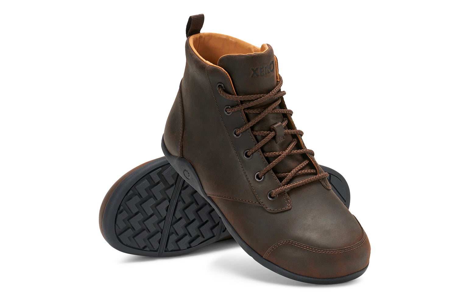 Xero Shoes Denver Boot Leather - brown