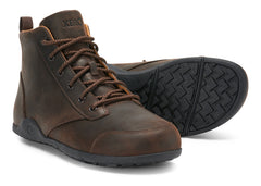 Xero Shoes Denver Boot Leather - brown