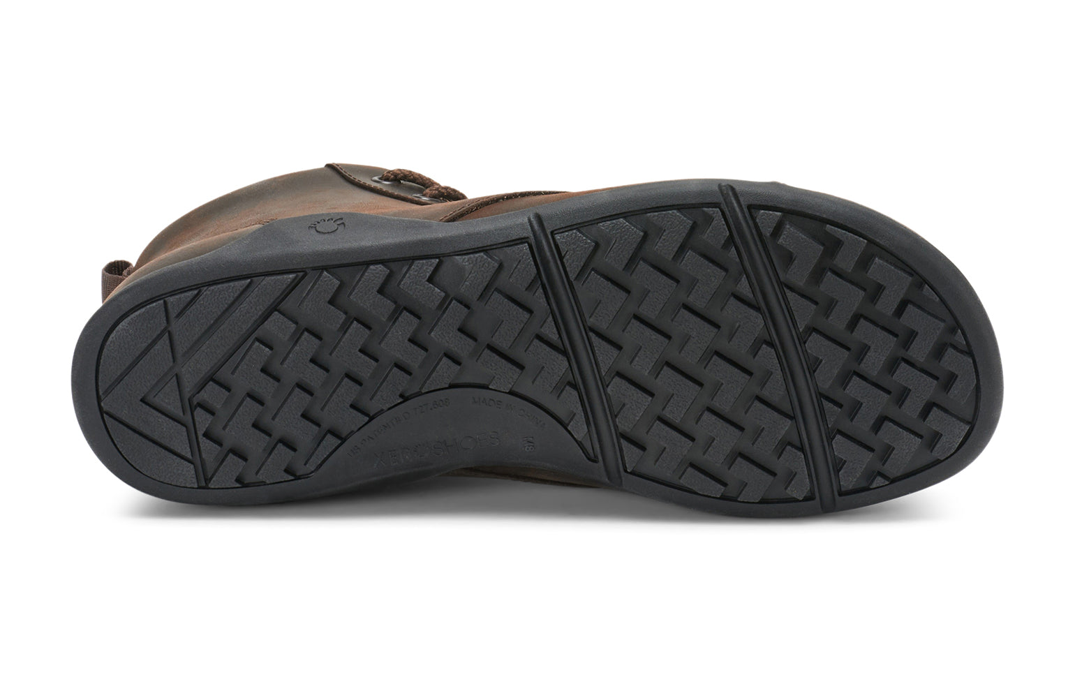 Xero Shoes Denver Boot Leather - brown