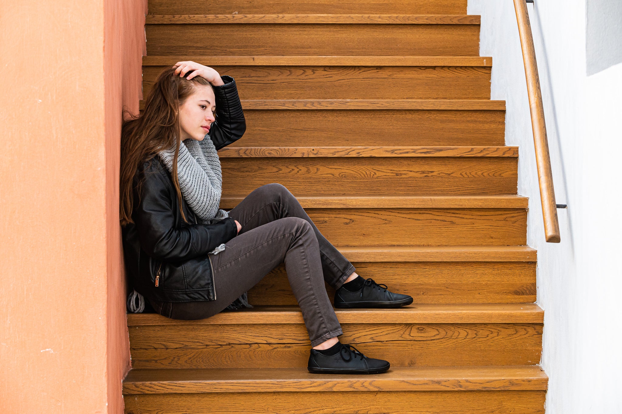 Aylla INCA (Damen) - black