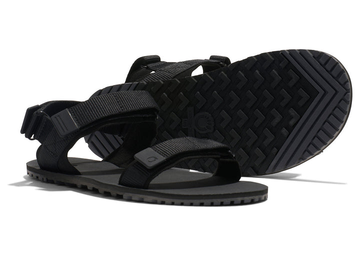 Xero Shoes D-Trail Sandale (Herren) - black / asphalt