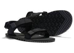 Xero Shoes D-Trail Sandale (Herren) - black / asphalt