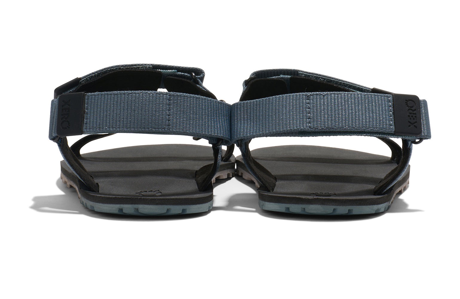 Xero Shoes D-Trail Sandale (Herren) - stormy weather / black