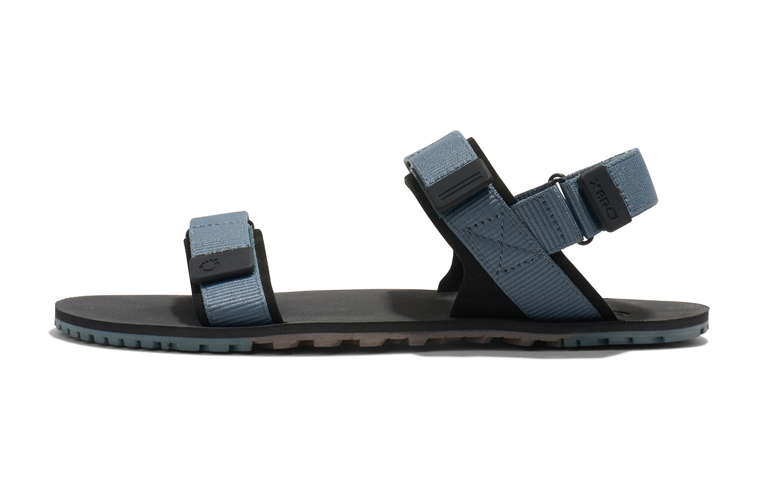 Xero Shoes D-Trail Sandale (Herren) - stormy weather / black