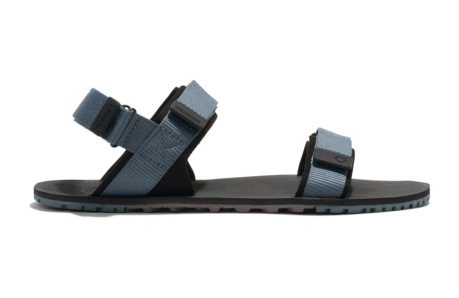 Xero Shoes D-Trail Sandale (Herren) - stormy weather / black